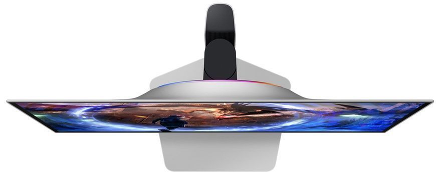 Монiтор 27" Samsung (LS27DG600SIXUA) [203293]
