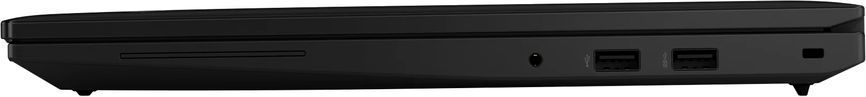 Ноутбук Lenovo ThinkPad L16-G1 16" WUXGA IPS AG, AMD R5-7535U, 32GB, F1TB, UMA, DOS, чорний (21L8S1RS00) [100600]