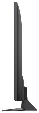 Телевізор 55" LG NanoCell 4K 60Hz Smart WebOS Black (55NANO81A6A) [102256]