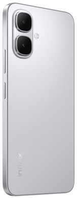 Смартфон Infinix Smart 10 X6725 4/128GB Titanium Silver (X6725 4/128 Silver) [202873]