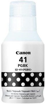 Чорнило CANON GI-41 Pixma G1420/G1460/G2420/G2460/G3420/G3460 (Black) 170мл (4528C001) [617584]