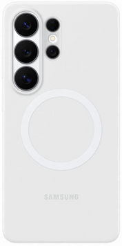 Чохол Samsung S26 Ultra Silicone Magnet Case White (EF-ES948CWEGWW) [204037]