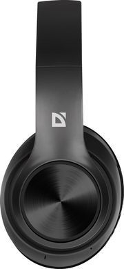 Гарнітура Defender FreeMotion B552 Bluetooth+3,5мм, Black (63552) [401811]