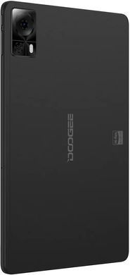 Планшет Doogee T20S 10.4" 8ГБ, 128ГБ, LTE, 7500мА&bull;год, Android, чорний (6924351639990) [113613]