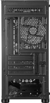 Корпус Prologix (Flow GM-05RB Black) [619613]