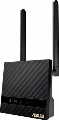 Маршрутизатор ASUS 4G-N16 N300, 4G/LTE, 1xGE LAN (90IG07E0-MO3H00) [104524]