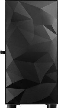 Корпус для комп'ютера DARK FLASH DLM21 без блока живлення, чорний (DLM21 BLACK) [503290]