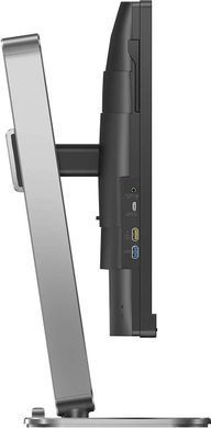 Монітор TFT 27" Philips 27B2U6903, 4K UHD, IPS, 2xHDMI, DP,USB-C,RJ-45,USB-hub,HAS,Pivot, кол.,срібл-сірий (27B2U6903/00) [402048]