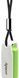 Флеш-накопичувач USB 32GB Apacer AH335 White/Green (AP32GAH335G-1) [607076], фото 5