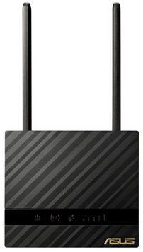 Маршрутизатор ASUS 4G-N16 N300, 4G/LTE, 1xGE LAN (90IG07E0-MO3H00) [104524]