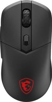 Миша MSI VERSA 300 W, WIRELESS, RGB, WL, 8K, чорний (S12-4301600-CLA) [114520]