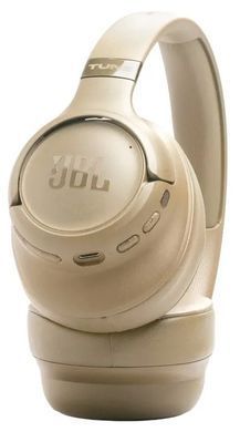 Гарнітура JBL TUNE 780NC Beige (JBLT780NCBEG) [203549]