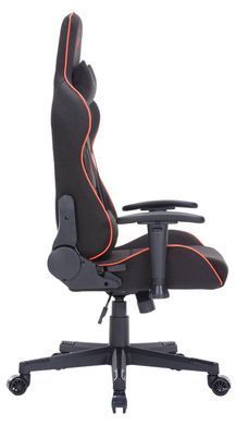 Крісло для геймерів GamePro Black/Red (GC575FB) [616874]