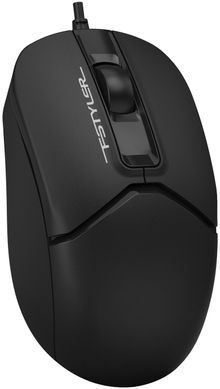 Миша A4Tech Fstyler FM12S Black (FM12S (Black)) [606621]