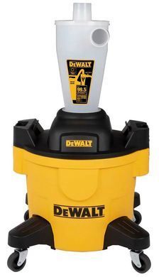 Фільтр циклонний для пилососів DeWalt DXV20P, DXV20PTA, DXV30SAPTA (DXVCS002) [113844]