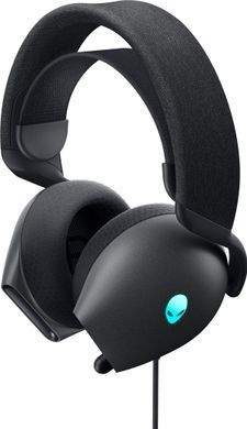 Навушники Dell Alienware Wired Gaming Headset - AW520H - Dark Side of the Moon (545-BBFH) [111291]