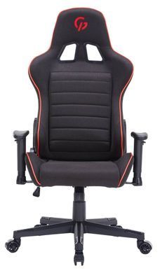 Крісло для геймерів GamePro Black/Red (GC575FB) [616874]