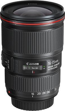 Об'єктив Canon EF 16-35mm f/4L IS USM (9518B005) [17722]