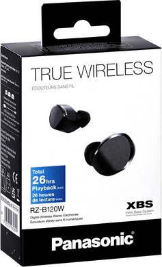Гарнітура Panasonic (RZ-B120WDG-K) [201413]