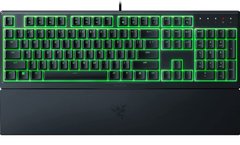 Клавіатура мембранна Razer Ornata V3 X 104key (RZ03-04470800-R3R1)