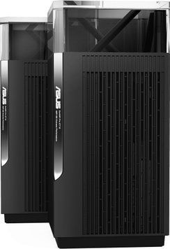Wi-Fi Mesh-система Asus ZenWiFi Pro ET12 2pk Black (90IG05Z0-MO3A20) (ET12(2-PK)) [609525]