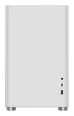 Корпус для комп'ютера ATX W/O PSU GAMEMAX (SPARK FULL WHITE) [503697]
