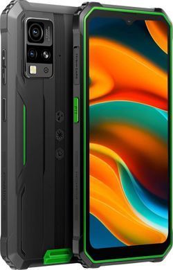 Смартфон Blackview BV4800 2/32GB Green (6931548314868) [619119]