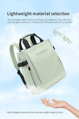 Рюкзак Tigernu T-S8651 14" white (T-S8651white) [800088]