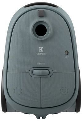 Пилосос Electrolux мішковий, 750Вт, 3.5л, HEPA12, s-bag, 3 насадки, зелений (EB61C1OG) [15652]