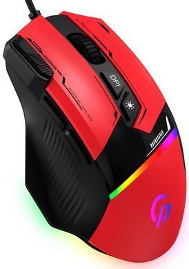 Миша GamePro Red (GM300R) [606723]