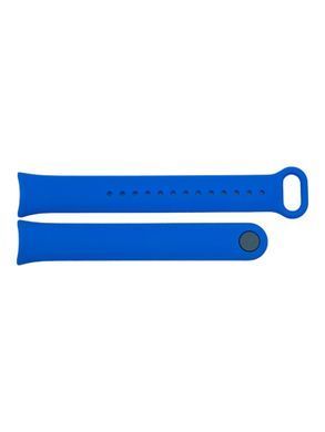 Силіконовий ремінець BeCover для Xiaomi Mi Smart Band 9 Blue (711937) [604978]