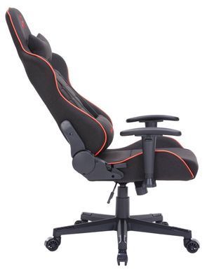 Крісло для геймерів GamePro Black/Red (GC575FB) [616874]