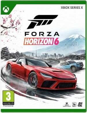 Гра консольна Xbox Series X Forza Horizon 6, BD диск (1197505) [114560]