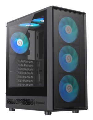 Корпус для комп'ютера ATX W/O PSU GAMEMAX (STORM 2 AB) [503703]