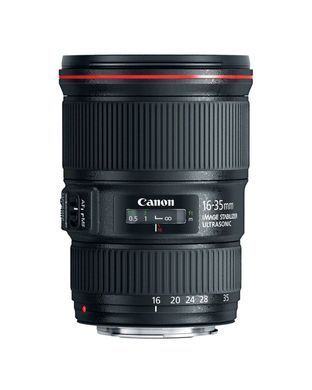 Об'єктив Canon EF 16-35mm f/4L IS USM (9518B005) [17722]