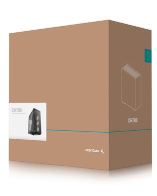 Корпус DeepCool CH780 Black без БЖ (R-CH780-BKADE41-G-1) [608696]
