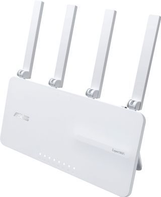 Маршрутизатор ASUS ExpertWIFI EBR63 AX3000, 4xGE LAN, 1xGE WAN, 1xUSB3.2, 1xUSB2.0, MESH (90IG0870-MO3C00) [104625]
