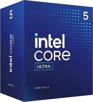 Центральний процесор Intel Core Ultra 5 225 10C/10T 3.3GHz 20Mb LGA1851 65W Box (BX80768225) [112707]