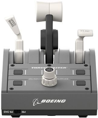 Джойстик Thrustmaster TCA YOKE BOEING ED, PC/Xbox (4460210) [106061]