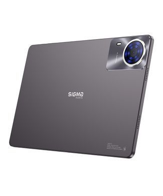 Планшет Sigma mobile (Tab A1035 Ultra Dark Grey) [615696]