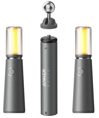 Портативна зарядна станція Anker Solix C800X (A1755311) [200211]