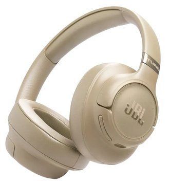 Гарнітура JBL TUNE 780NC Beige (JBLT780NCBEG) [203549]
