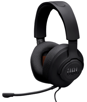 Гарнітура JBL QUANTUM 100M2 Black (JBLQTUM100M2BLK) [201363]
