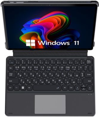 Планшет Chuwi Hi10 X2 8/256GB Win11 з клавіатурою-чохлом та стілусом (CWI555+kb+s/CW-112935) [615297]