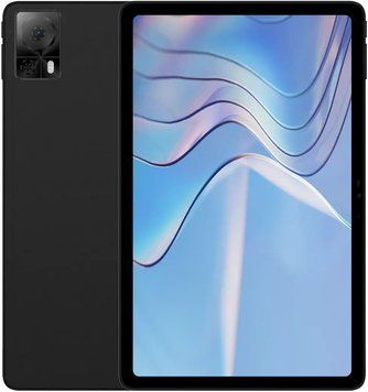 Планшет Doogee T20S 10.4" 8ГБ, 128ГБ, LTE, 7500мА&bull;год, Android, чорний (6924351639990) [113613]