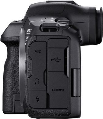 Цифр. фотокамера Canon EOS R5 Mark ll 5GHZ+24105USM (6536C029) [114411]