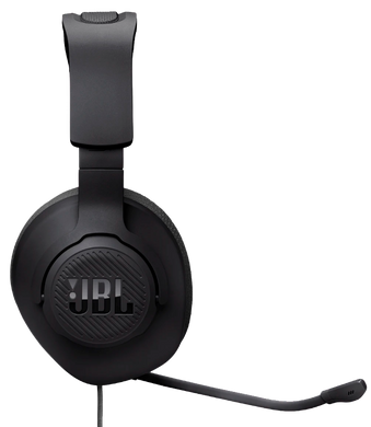 Гарнітура JBL QUANTUM 100M2 Black (JBLQTUM100M2BLK) [201363]