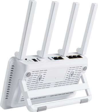 Маршрутизатор ASUS ExpertWIFI EBR63 AX3000, 4xGE LAN, 1xGE WAN, 1xUSB3.2, 1xUSB2.0, MESH (90IG0870-MO3C00) [104625]