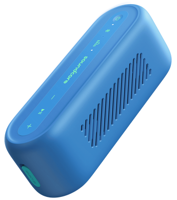 Портативна акустика Anker SoundСore Select 2S Blue (A3171031) [203592]