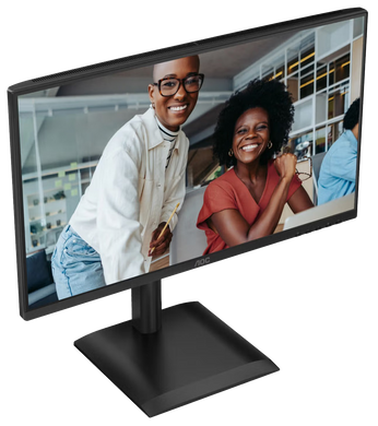 Монiтор 23.8" AOC Black (24E4U) [204272]